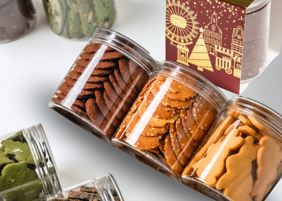 cakebar - christmas cookies singapore