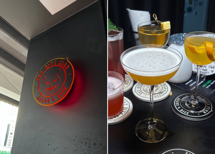 cat bite club - cocktail bars in singaopre