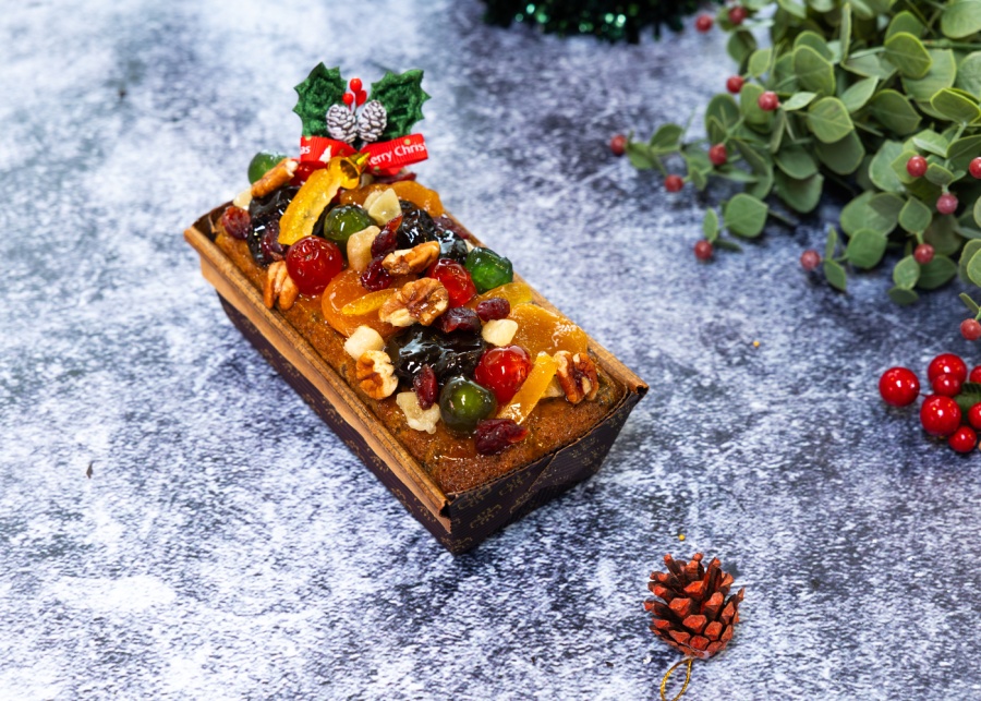 Baker & Cook | Best Christmas fruit cakes in Singapore