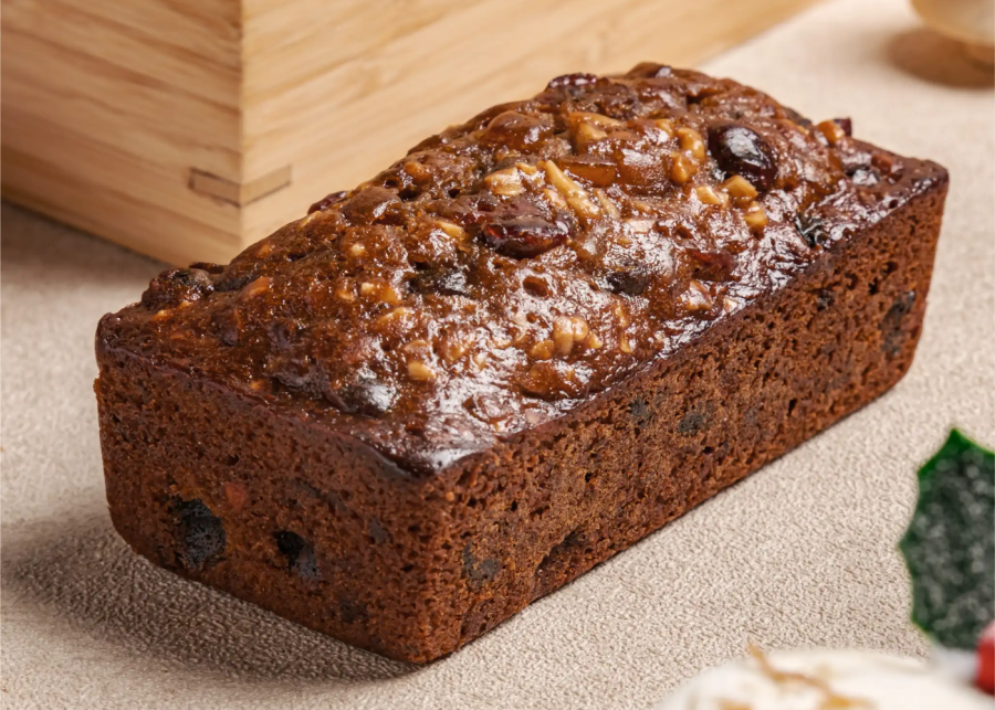 Keong Saik Bakery | Best Christmas fruit cakes in Singapore