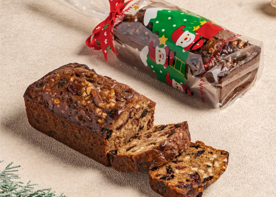 Christmas fruit cakes in Singapore: Best places to buy this festive treat