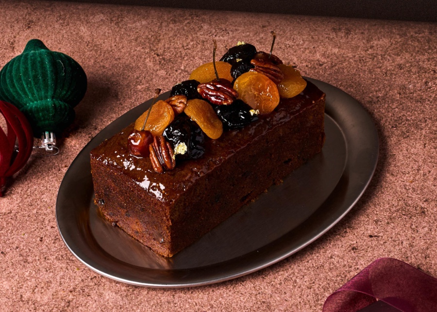 Nesuto | Best Christmas fruit cakes in Singapore