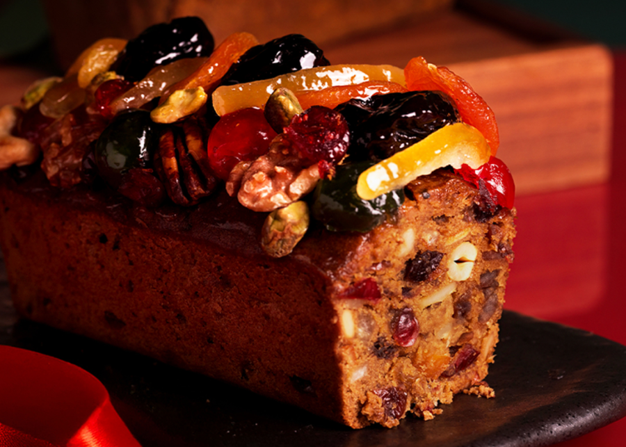 Old Seng Choong | Best Christmas fruit cakes in Singapore