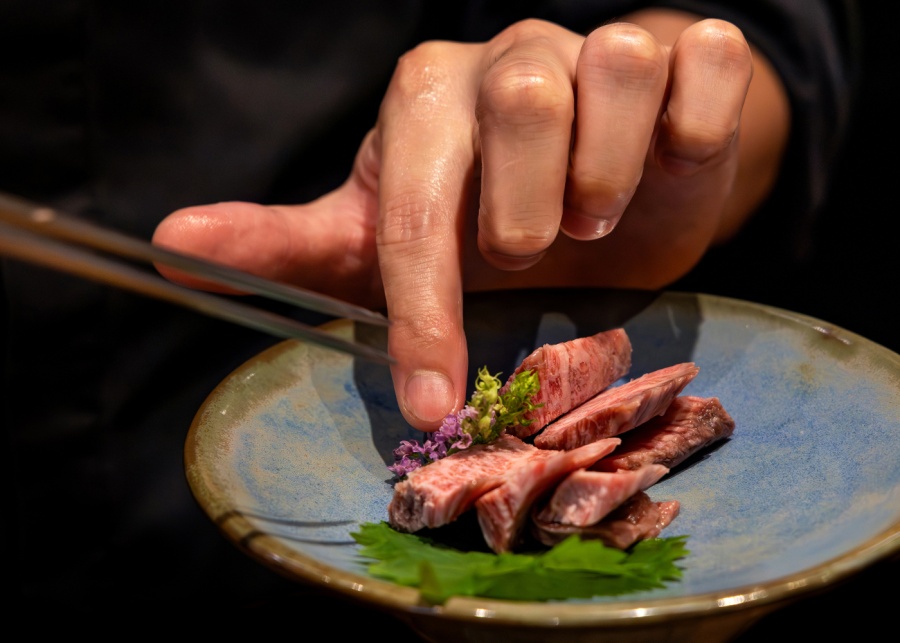 Fat Cow's wagyu omakase experience | Best Christmas gifts for men in Singapore 2025