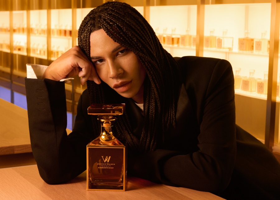 Johnnie Walker Vault x Olivier Rousteing The Couture Blend | Best Christmas gifts for men in Singapore 2025