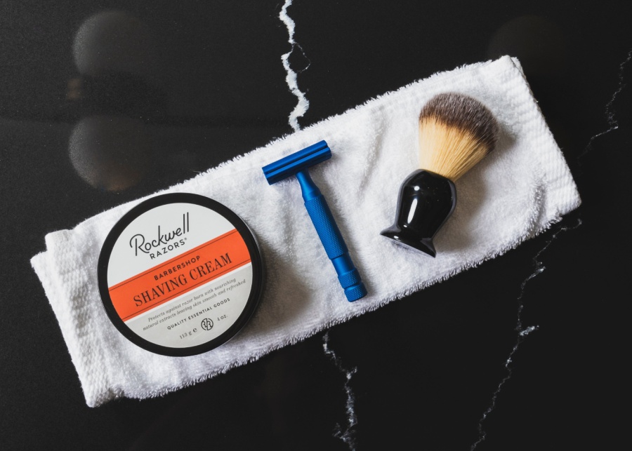 Rockwell Razors' Rockwell 65 shaving kit | Best Christmas gifts for men in Singapore 2025
