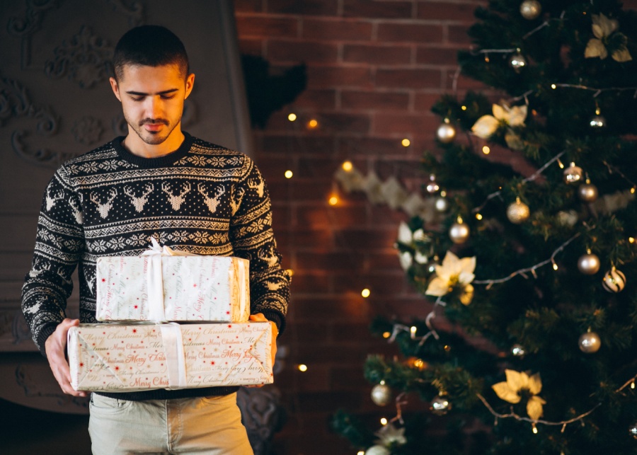 Christmas gifts for men in Singapore: What to get for the gents in your life