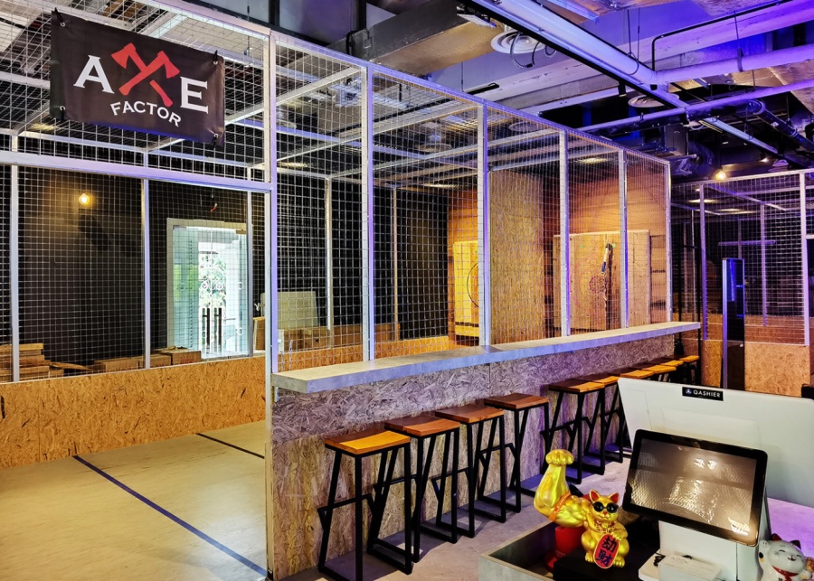 The Axe Factor | Best Christmas gifts for men in Singapore 2025