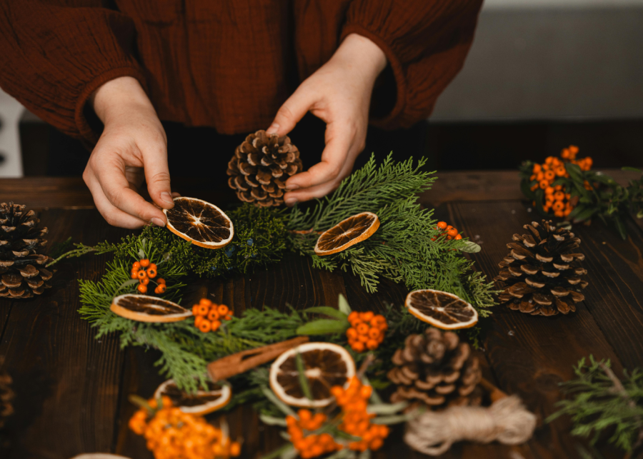 Where to buy Christmas wreaths in Singapore to give your home a festive touch