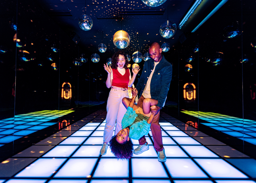 chromodance - dopamine land singapore