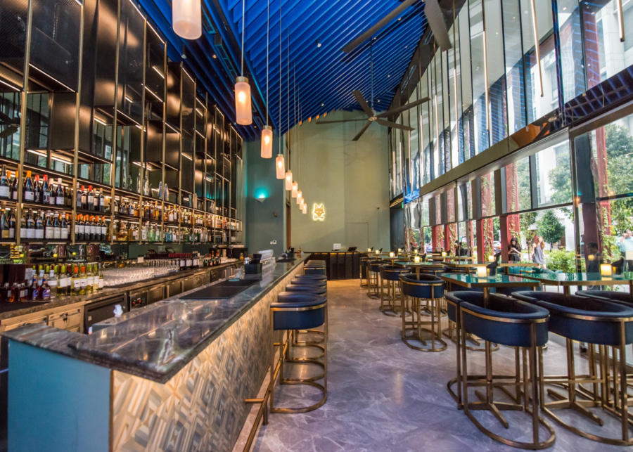 cin cin - cocktail bars in singapore