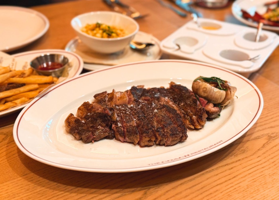 coach restaurant jewel steak