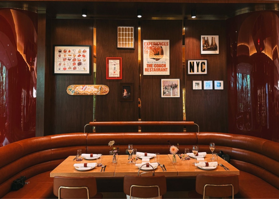 coach restaurant review