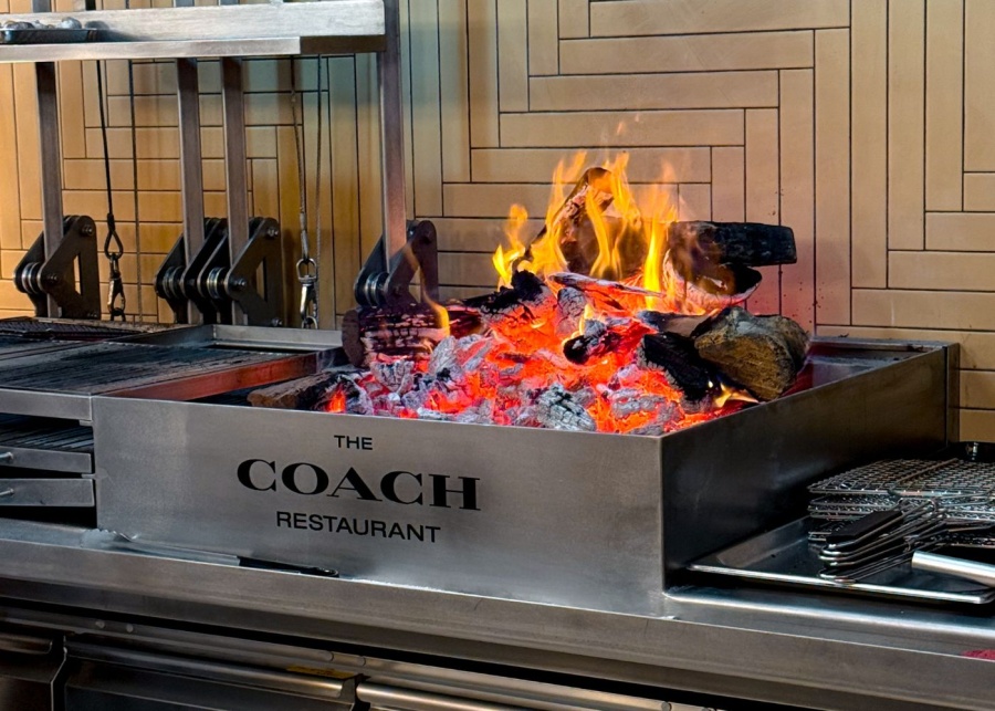 Coach Restaurant | New restaurants and menus in Singapore 2025