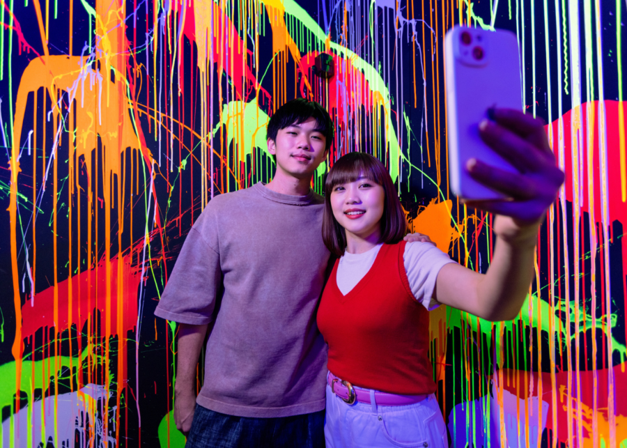 colourtopia - dopamine land singapore