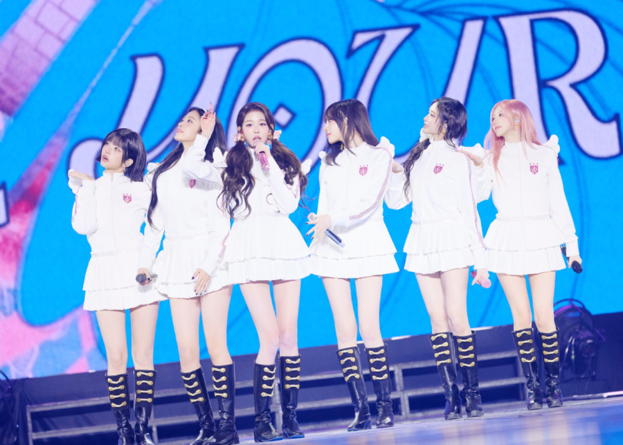 IVE | Concerts in Singapore 2026