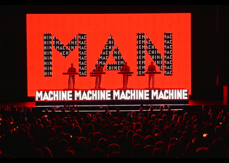 Kraftwerk | Concerts in Singapore 2026