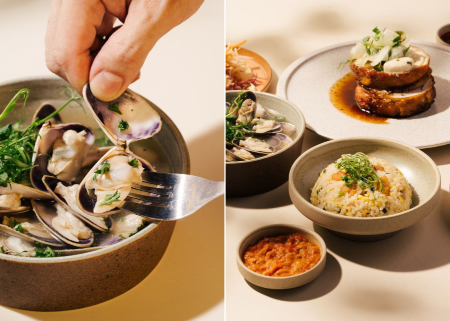 curlys at dempsey | restaurant pipis and fried rice