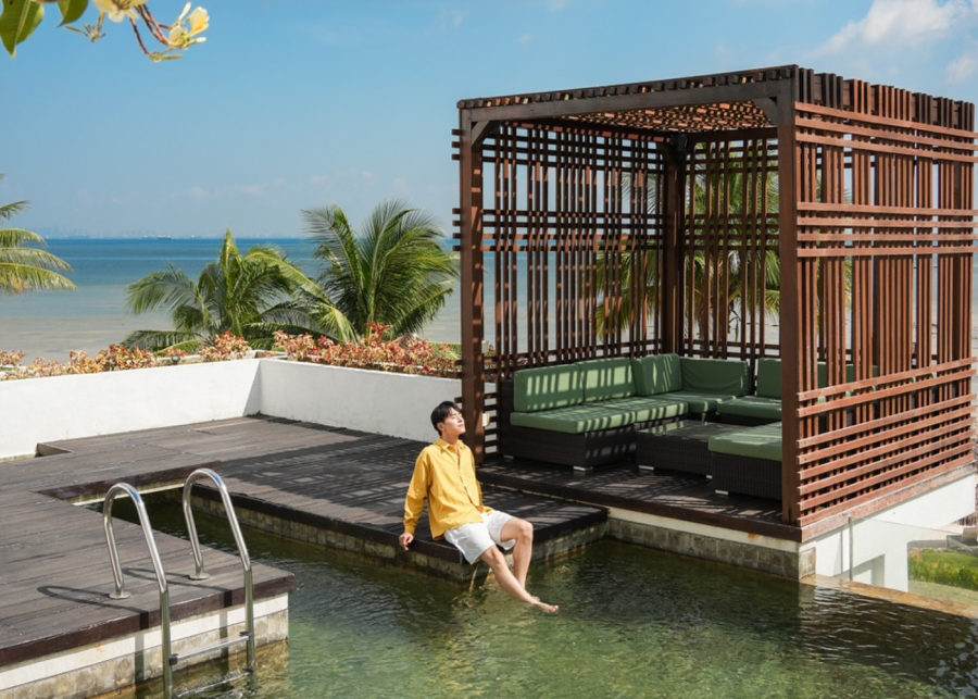 eco friendly weekend getaway montigo resort nongsa batam