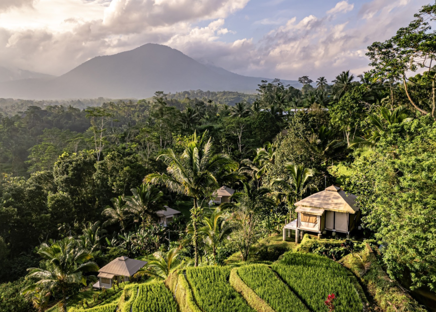eco friendly weekend getaway nadi nature resort bali