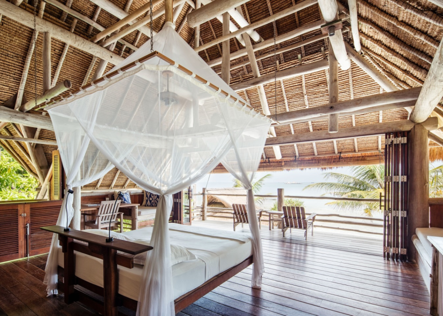 eco friendly weekend getaway nikoi island