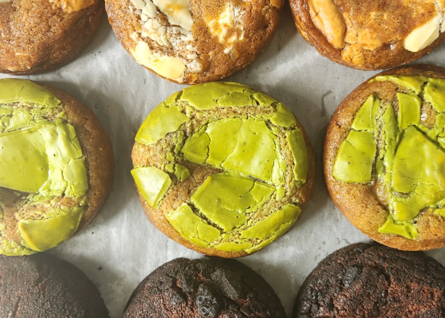 folks and stories - christmas cookies singapore