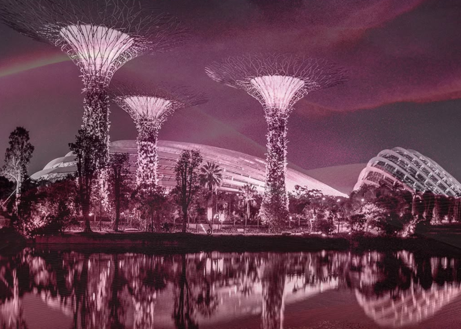 gardens by the bay garden rhapsody - blackpink experiences events singapore