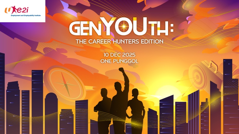 GenYOUth: The Career Hunters Edition | Honeycombers