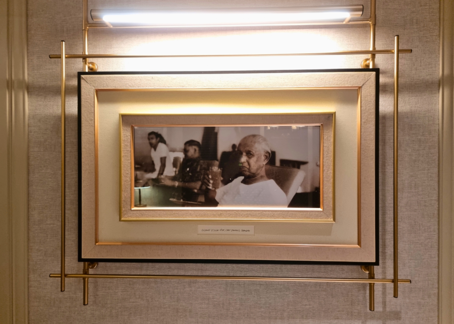 Portrait of Gilmore D'Silva | Gilmore & Damian D'Silva