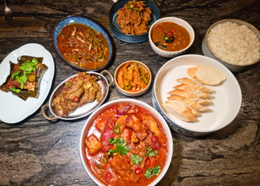 Gilmore & Damian D’Silva review: A feast that hits all the heritage, heart, and flavour notes