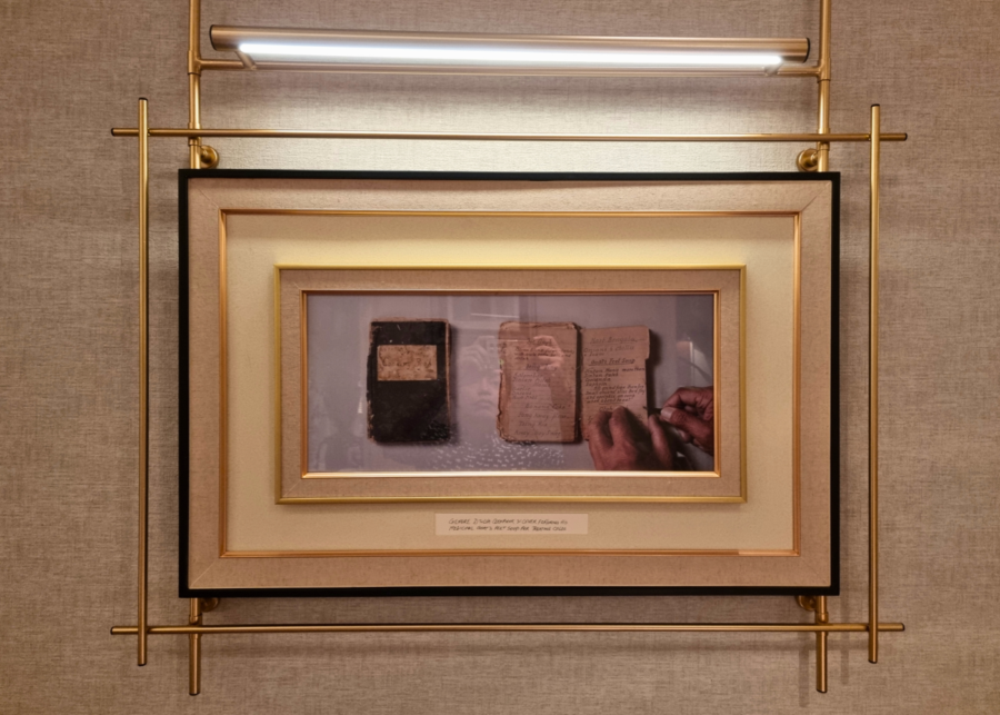 Gilmore's recipe book | Gilmore & Damian D'Silva