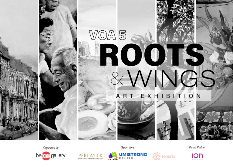 Voice of Art 5: Roots & Wings | Honeycombers
