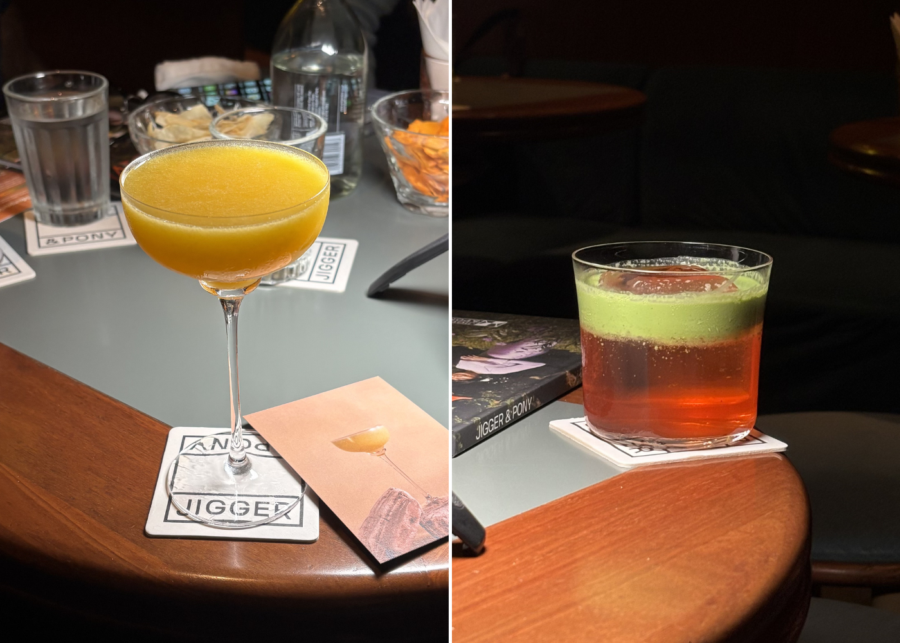jigger and pony - cocktail bars in singapore