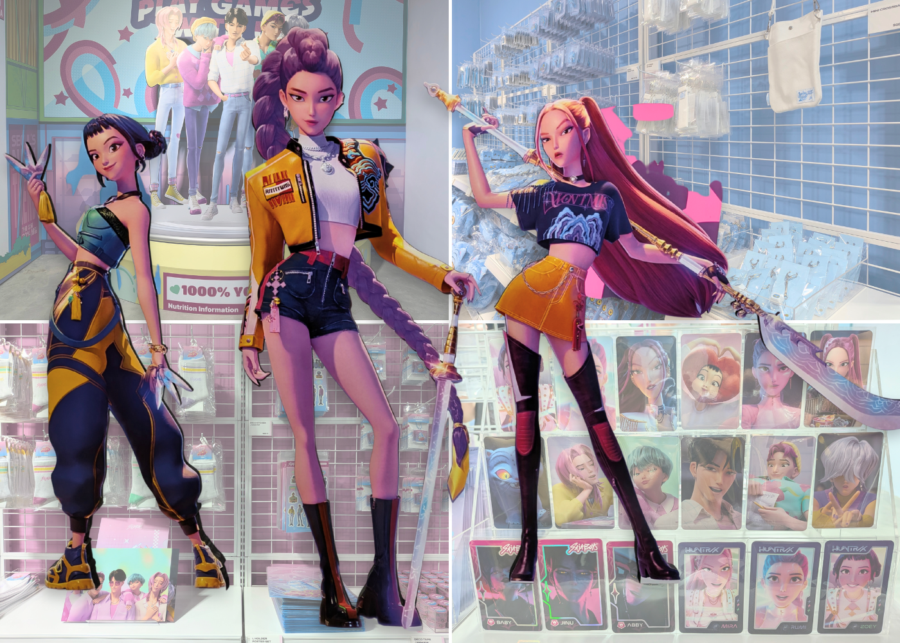 kpop demon hunters pop up - things to do this weekend in singapore