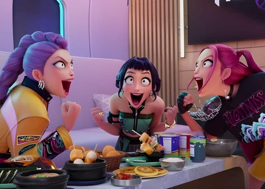 KPop Demon Hunters pop-up is coming to Singapore – save the date for the takedown!