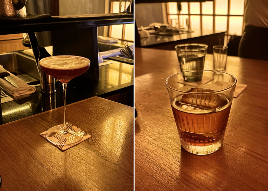 live twice - cocktail bars in singapore