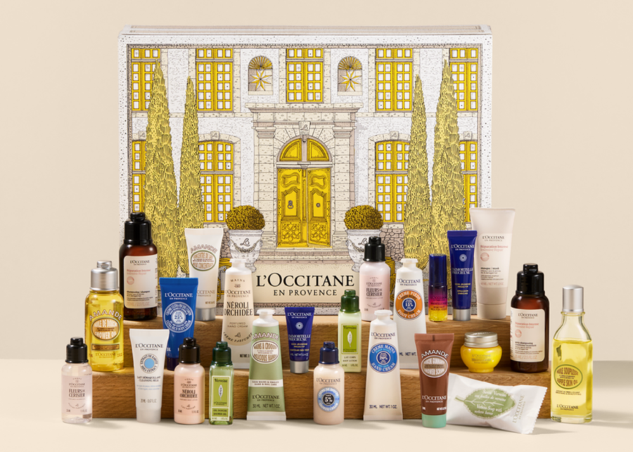 loccitane-beauty-advent-calendar