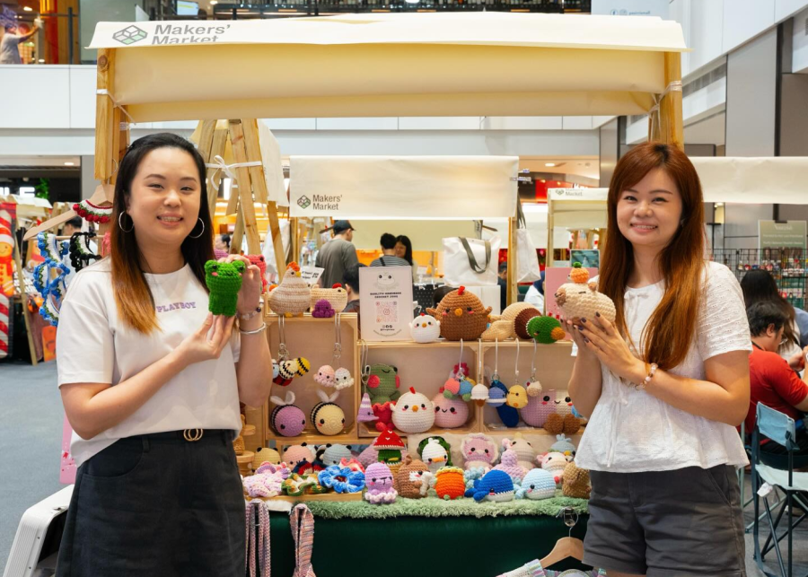makers market - things to do this weekend in singapore