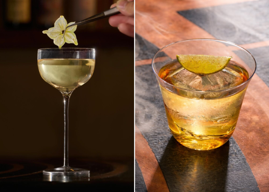 native - cocktail bars in singapore