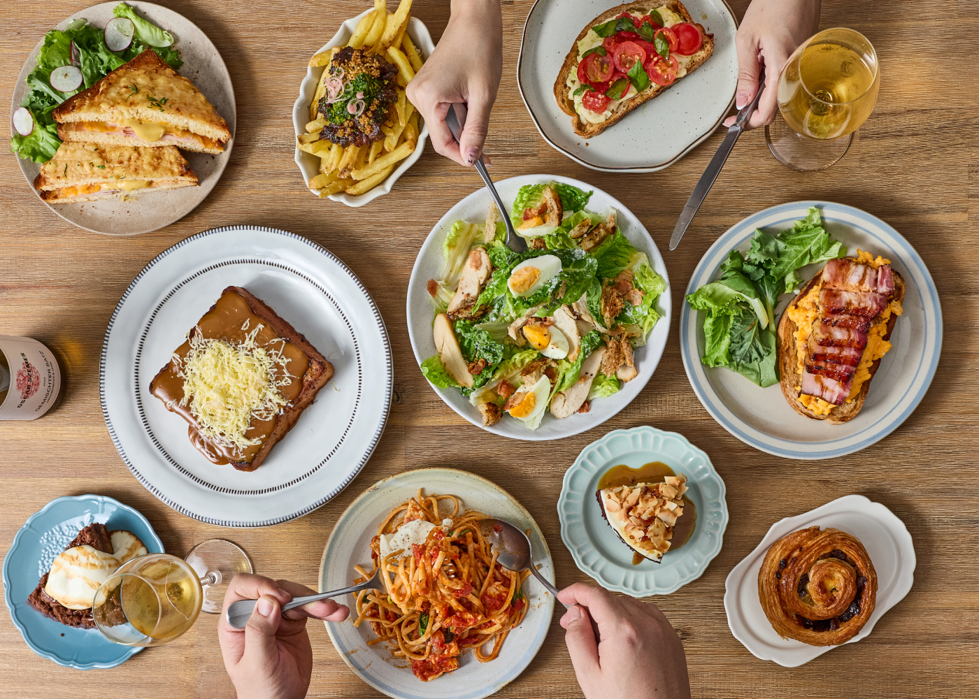 Cool new cafes in Singapore: January 2026 edition [Newly updated!]