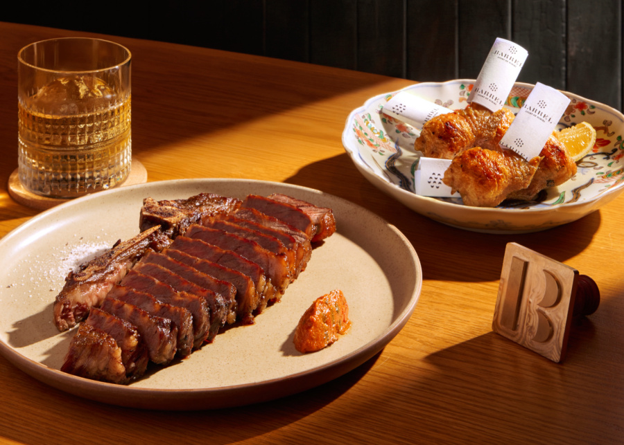 New restaurants and menus in Singapore: January 2026