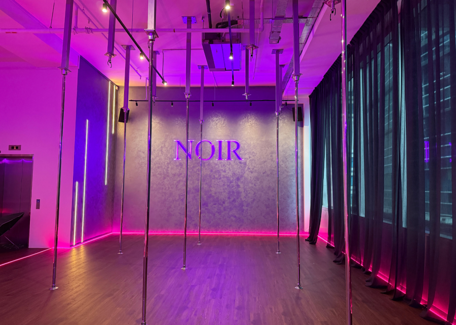 pole dance singapore noir collective