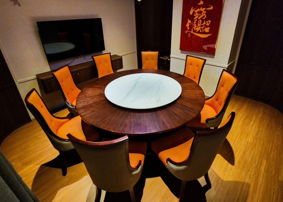 Private dining rooms Singapore | Loong Dim Sum