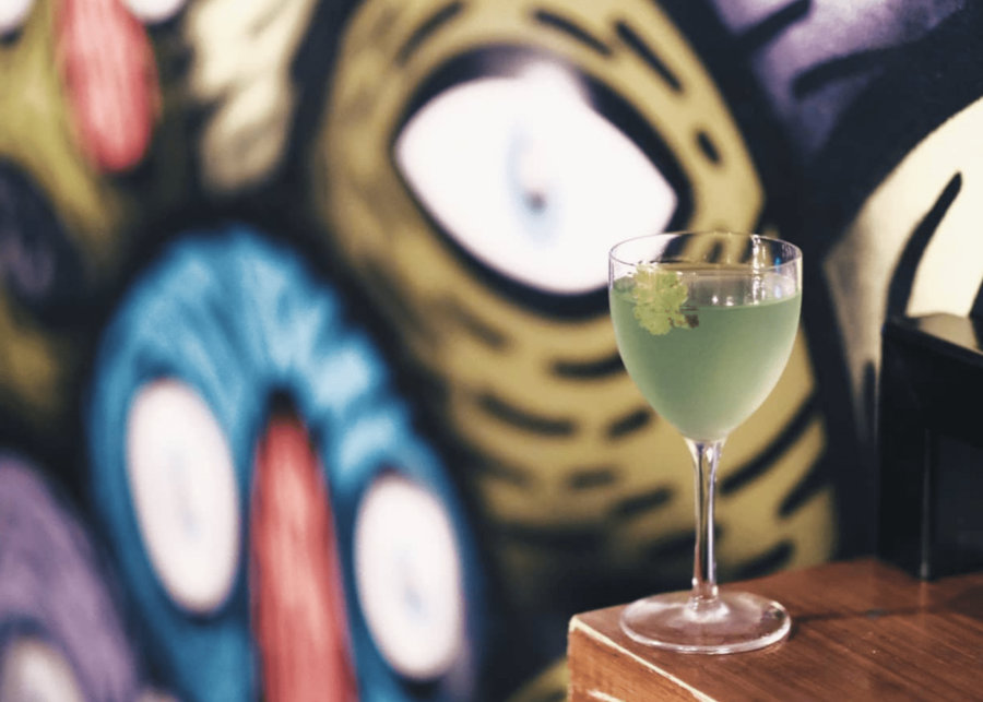 sago house - cocktail bars in singapore