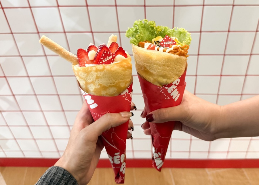 scape food review kremi