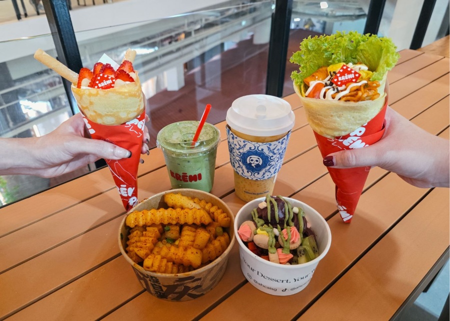 What’s at Scape Singapore: Guide to Scape’s food, shops and more