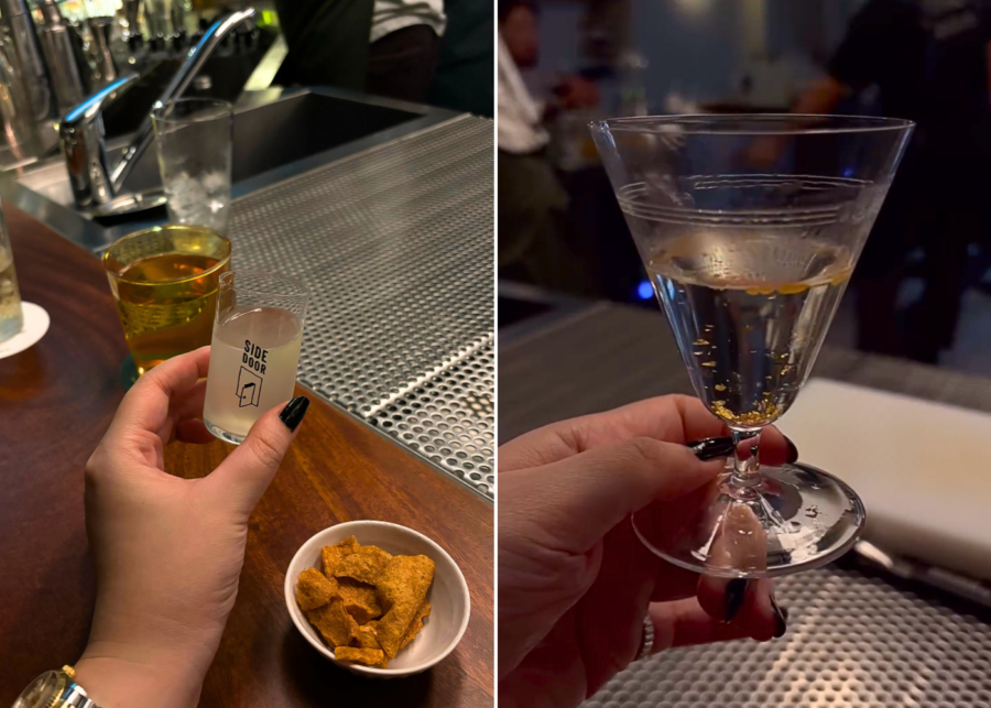 side door - cocktail bars in singapore