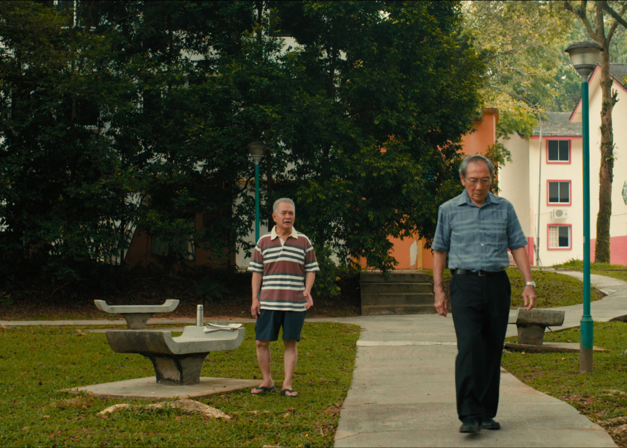 singapore international film festival 2025 - things to do this weekend in singapore