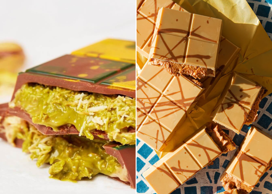 the candy store - dubai chocolate kunafa singapore