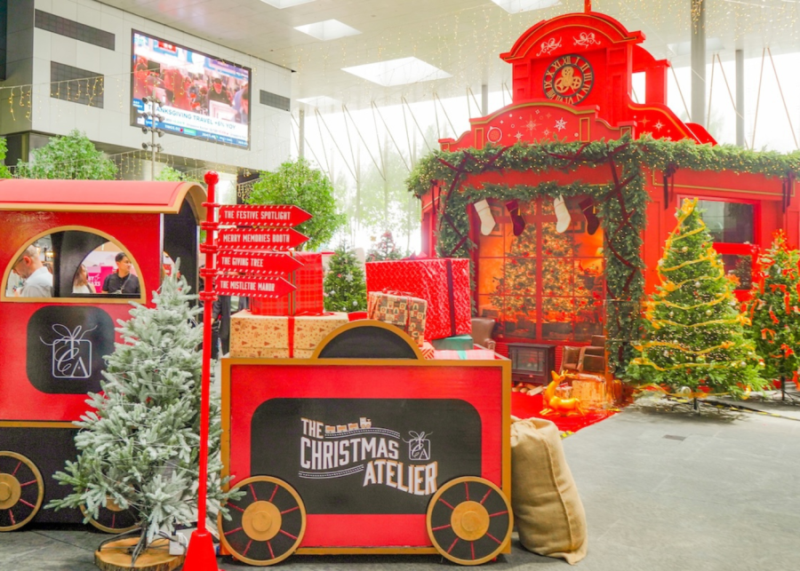 the christmas atelier 2025 - things to do this weekend in singapore